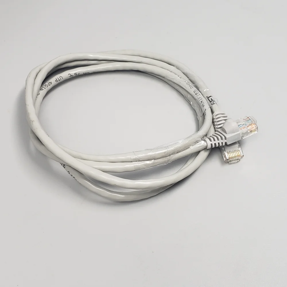 CP Technologies Cat5E Ethernet Patch Cable (5 Feet)